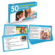Junior Learning Fifty Comprehension Activities JL355